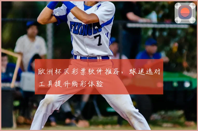 欧洲杯买彩票软件推荐,球迷选对工具提升购彩体验